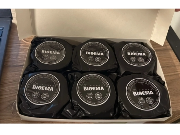 BIOEMA ALFAJORES SIN TACC