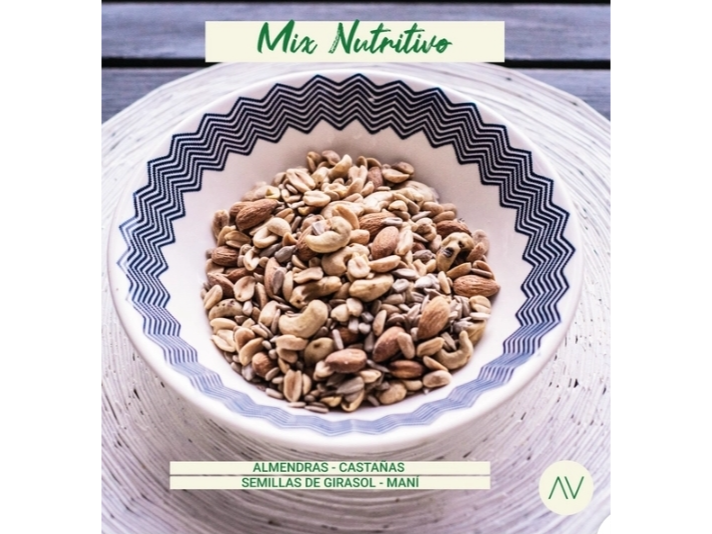 Mix nutritivo