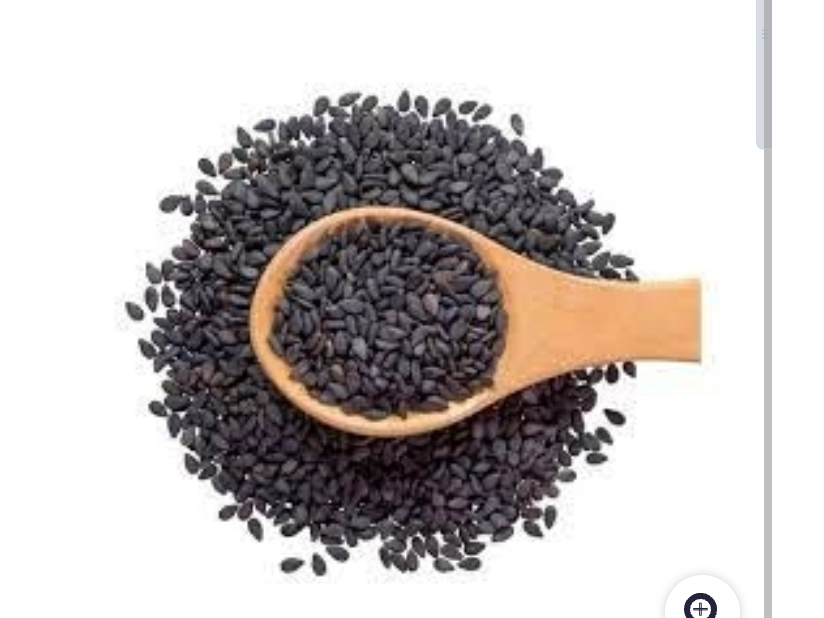 Sésamo negro