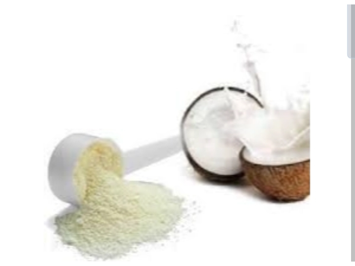 LECHE DE COCO EN POLVO