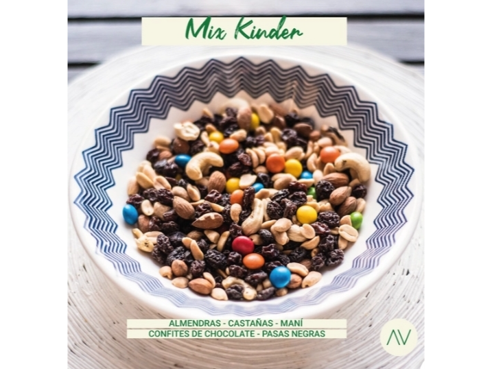 Mix kinder