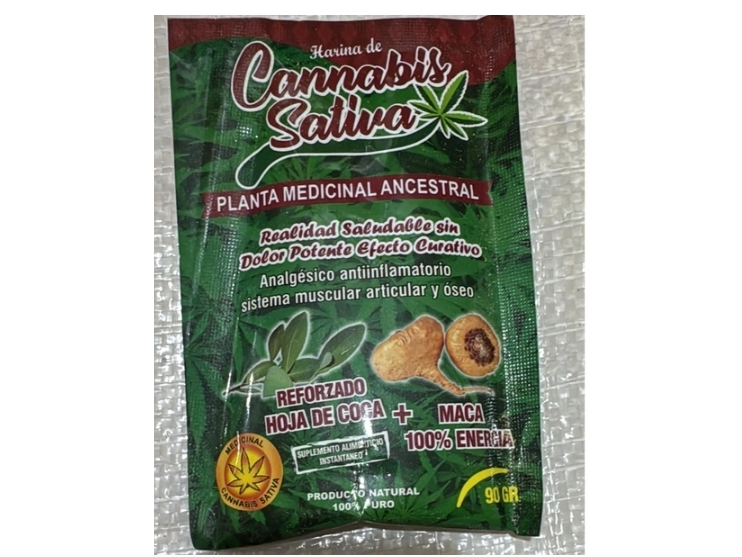 Harina de sativa