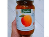 Mermelada sin gluko con splenda durazno