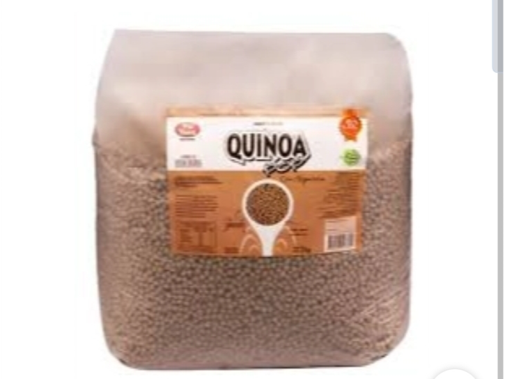 QUINOA POP CON ALGARROBA