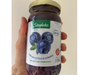 Mermelada sin gluko con splenda arándanos