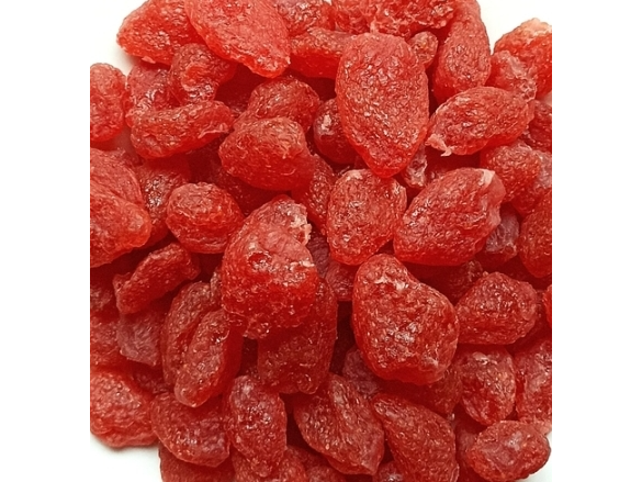 Frutilla entera