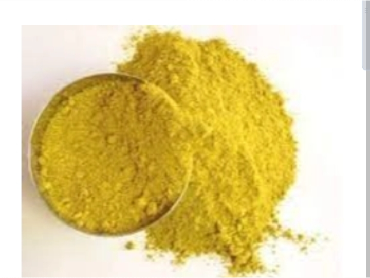 Condimento para arroz