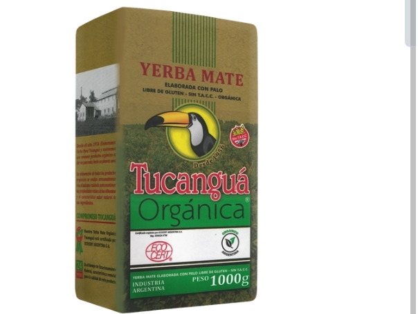 YERBA ORGANICA