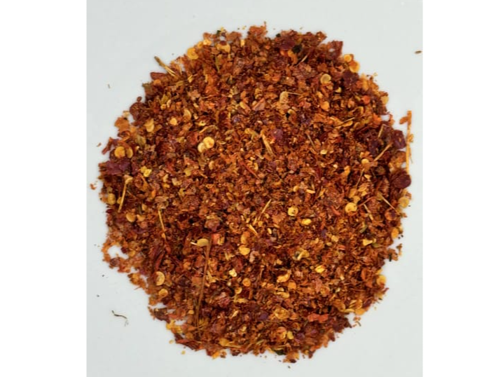 Ají molido premium de Vida sana almacén natural