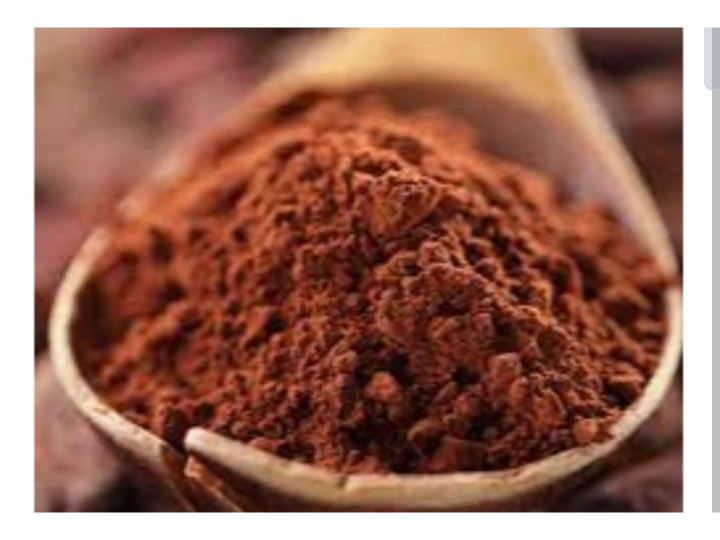 Cacao amargo premium
