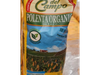 Polenta orgánica del campo sin tacc