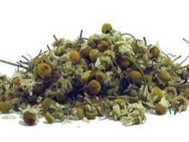 Manzanilla flor
