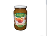 Mermelada sin gluko con Stevia durazno
