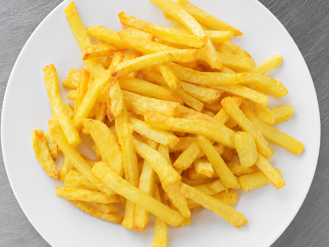 Papas fritas