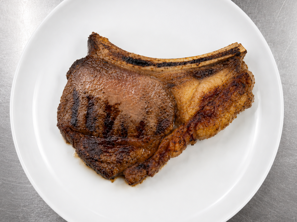 Bife de costilla