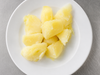 Papas al natural