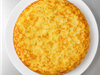 Tortilla de papa y cebolla