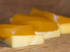 Queso y dulce