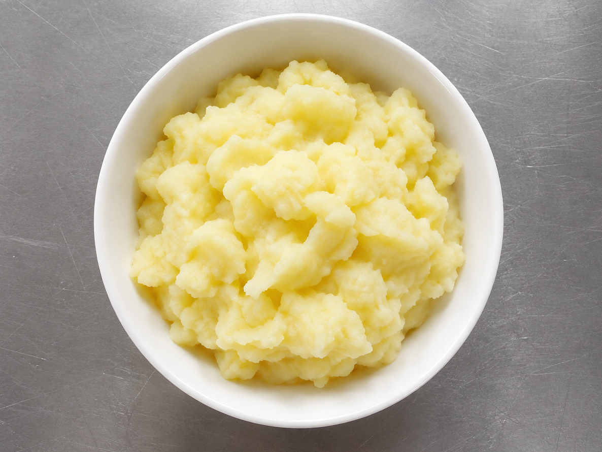 Pure de papas