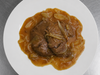 Escalope Marsala