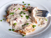 1/4 de pollo al verdeo