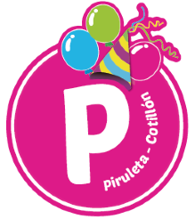 Logo de Piruleta Cotillon Corrientes
