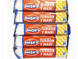 turron misky x50