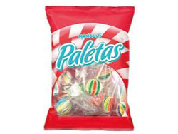 paltetita multicolor x25