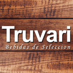 Logo Truvari Bebidas
