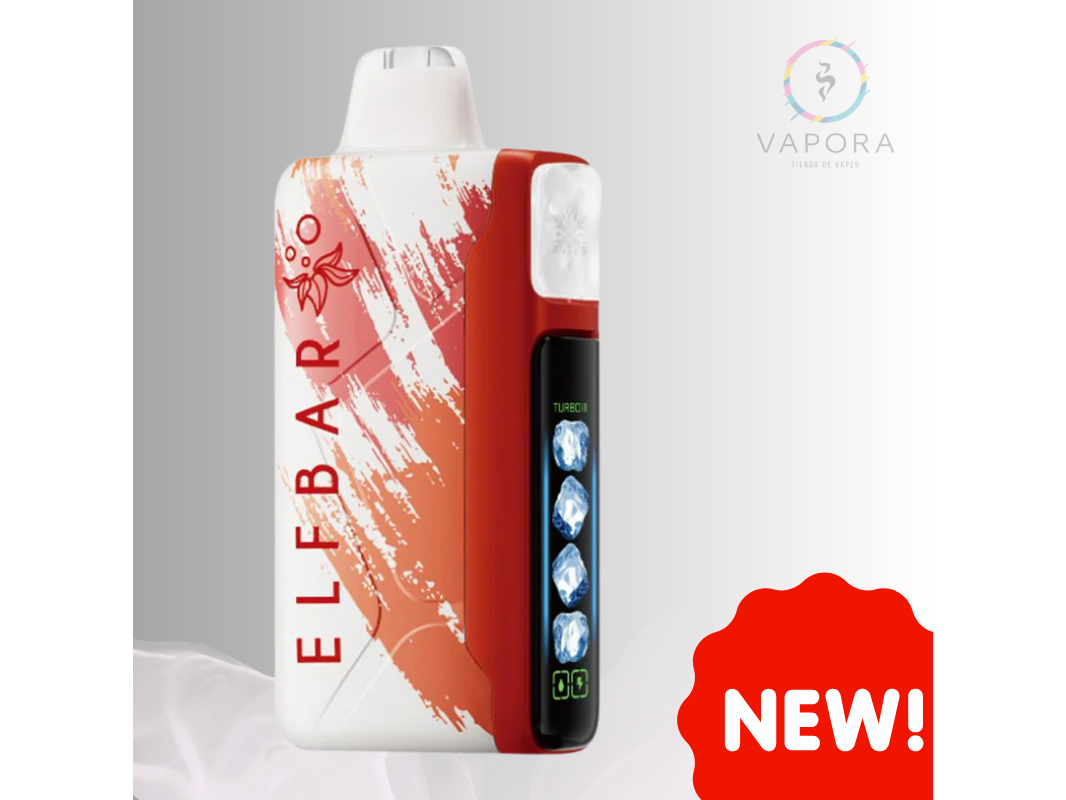 ELFBAR ICE KING | 40.000 PUFFS