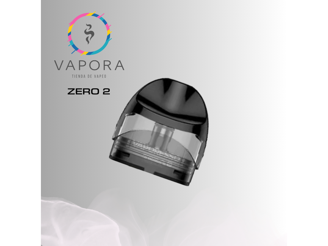 CARTUCHO VAPORESSO ZERO 2