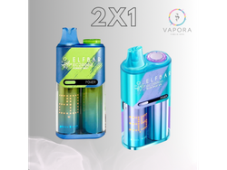 2X1 ELFBAR BC | 20.000 PUFFS (SABORES ALEATORIOS)