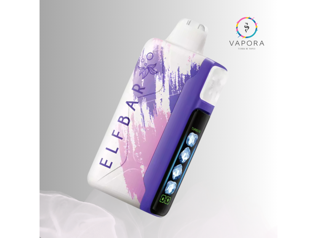 ELFBAR ICE KING | 40.000 PUFFS