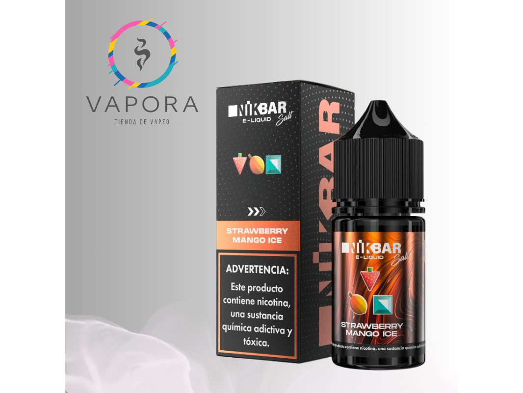 NICKBAR 30ML