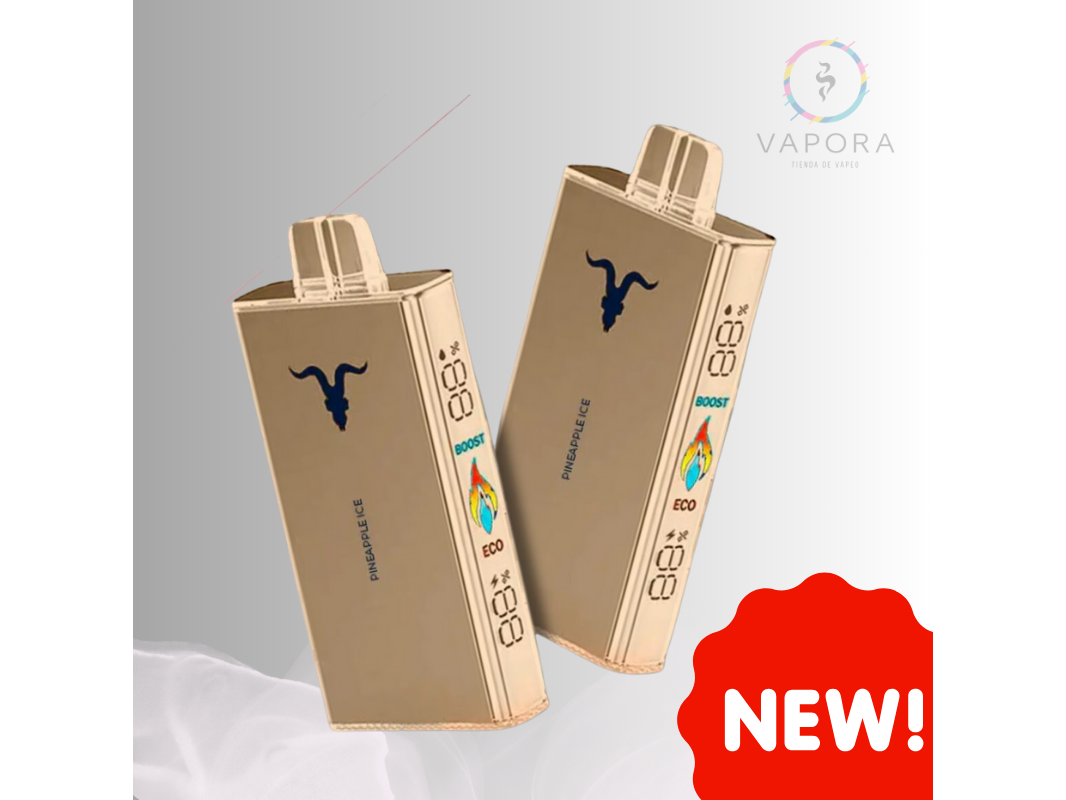 IGNITE V250 GOLD | 25.000 PUFFS