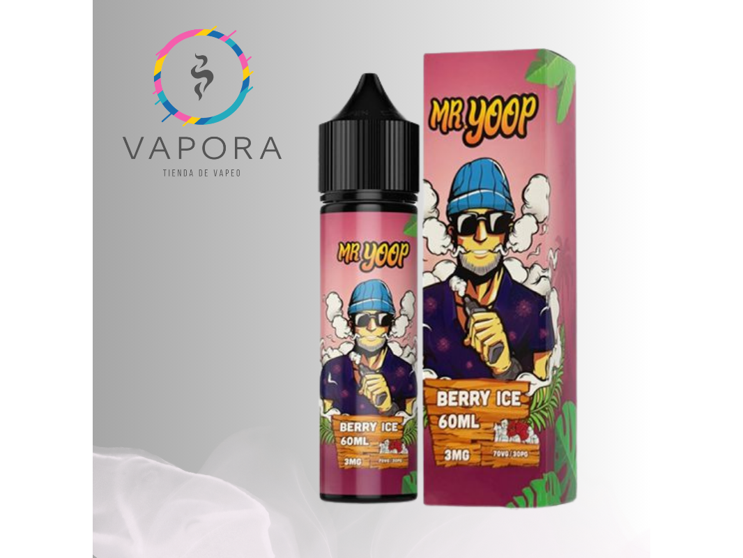 MR YOOP 60ML