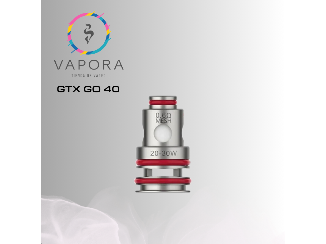 RESISTENCIA GTX GO 40