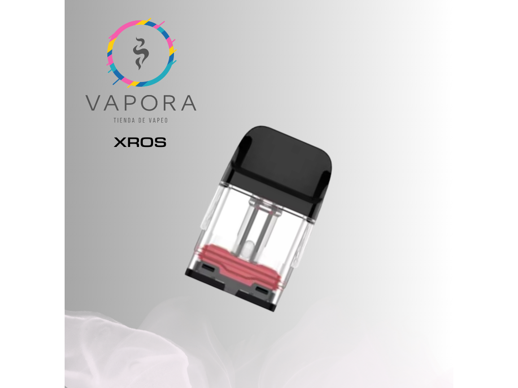 CARTUCHO VAPORESSO XROS NANO 3