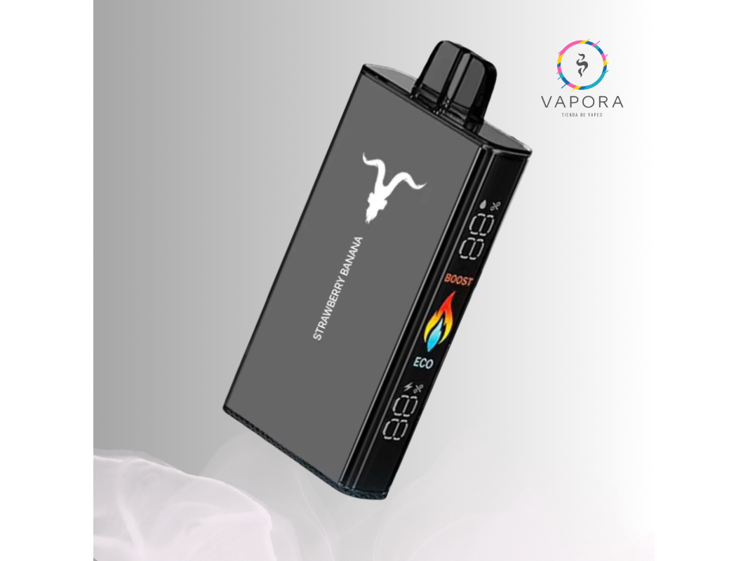 IGNITE V250 | 25.000 PUFFS