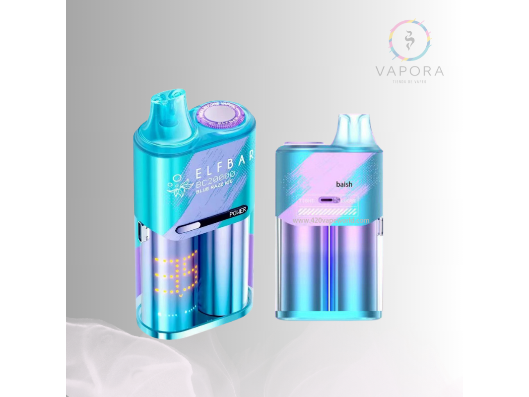 ELFBAR BC | 20.000 PUFFS