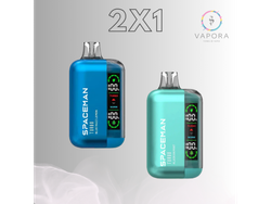 2X1 SMOK | 15.000 PUFFS (SABORES ALEATORIOS)