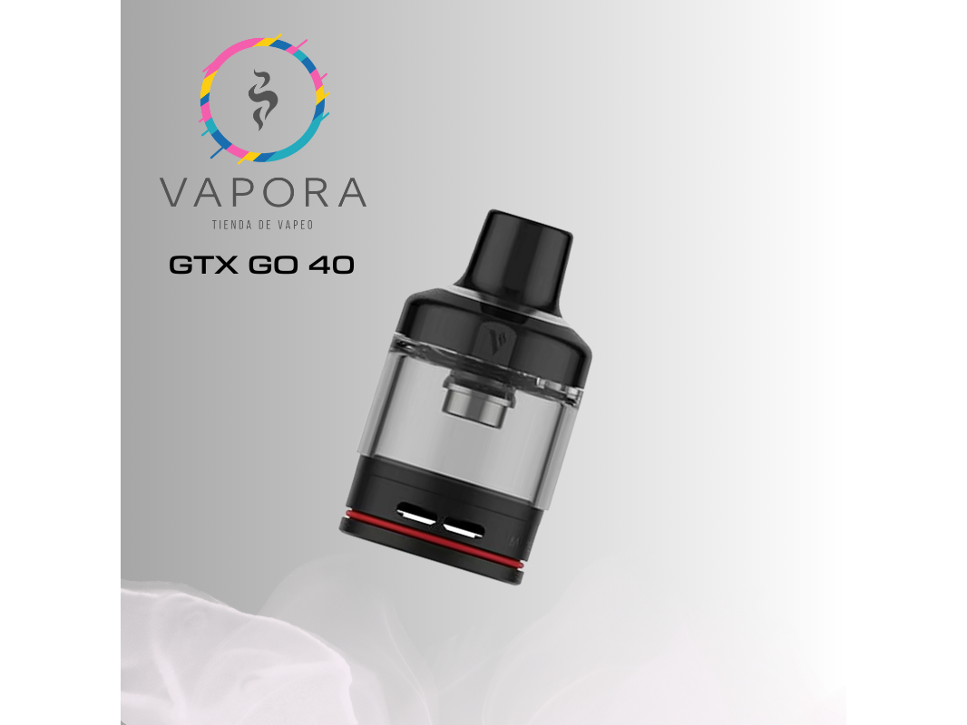 TANQUE GTX GO 40 3.5 ML