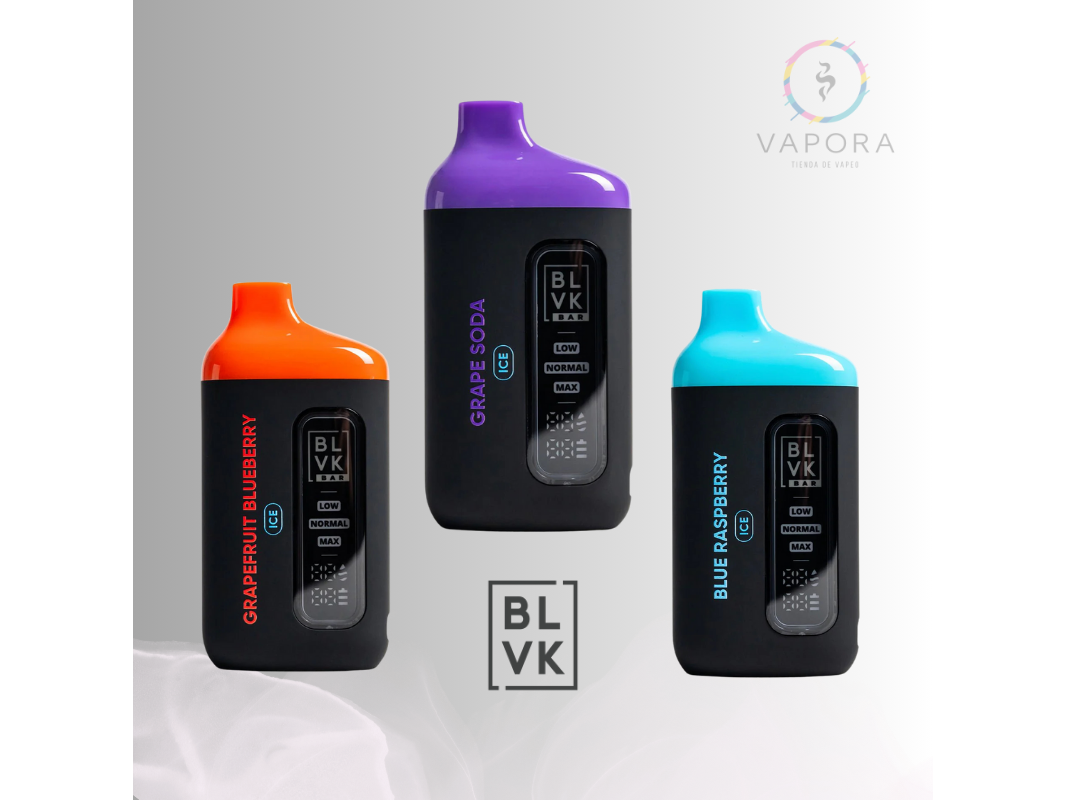 BLVK ICE | 20.000 PUFFS