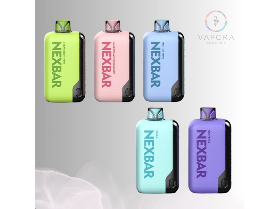 NEXBAR l 16.000 PUFFS
