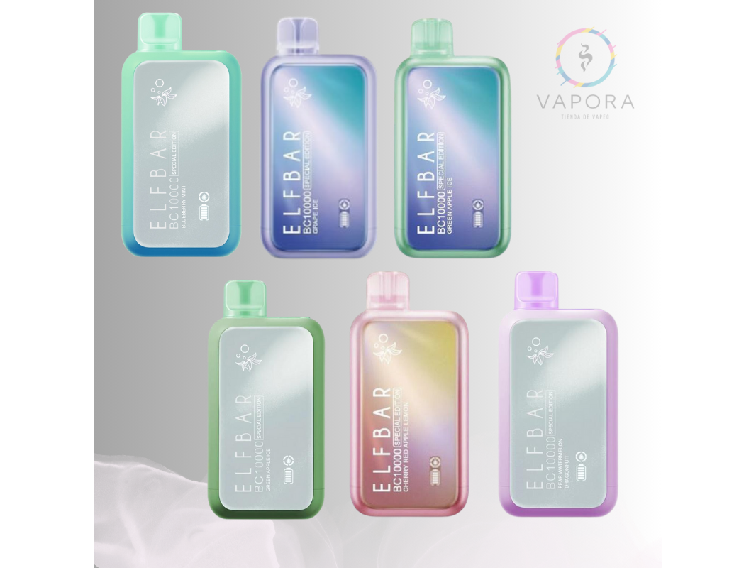 ELFBAR BC SPECIAL | 10.000 PUFFS