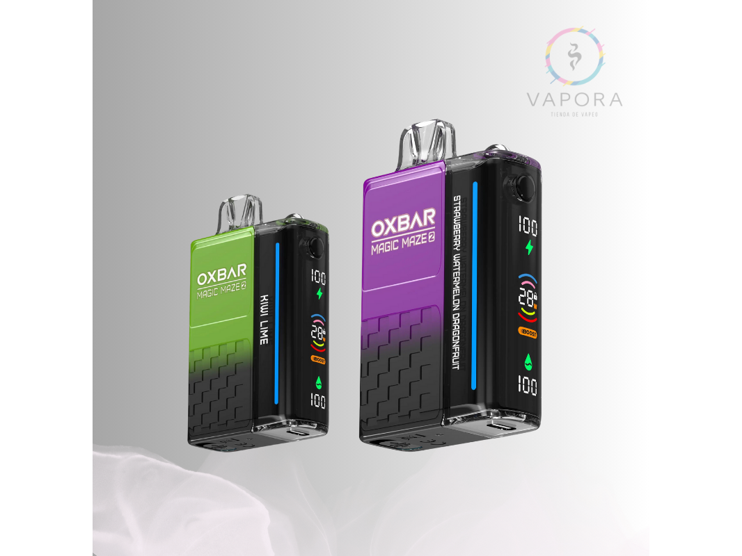 OXBAR | 30.000 PUFFS