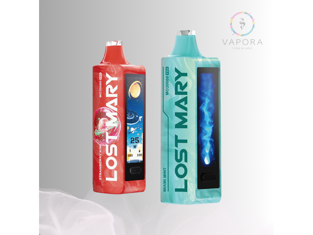 LOST MARY l 20.000 PUFFS