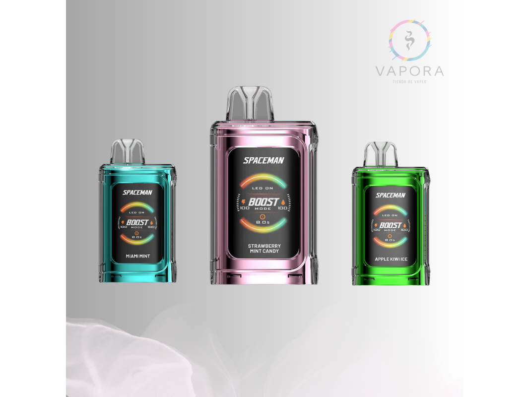 SPACEMAN PRISM l 20.000 PUFFS