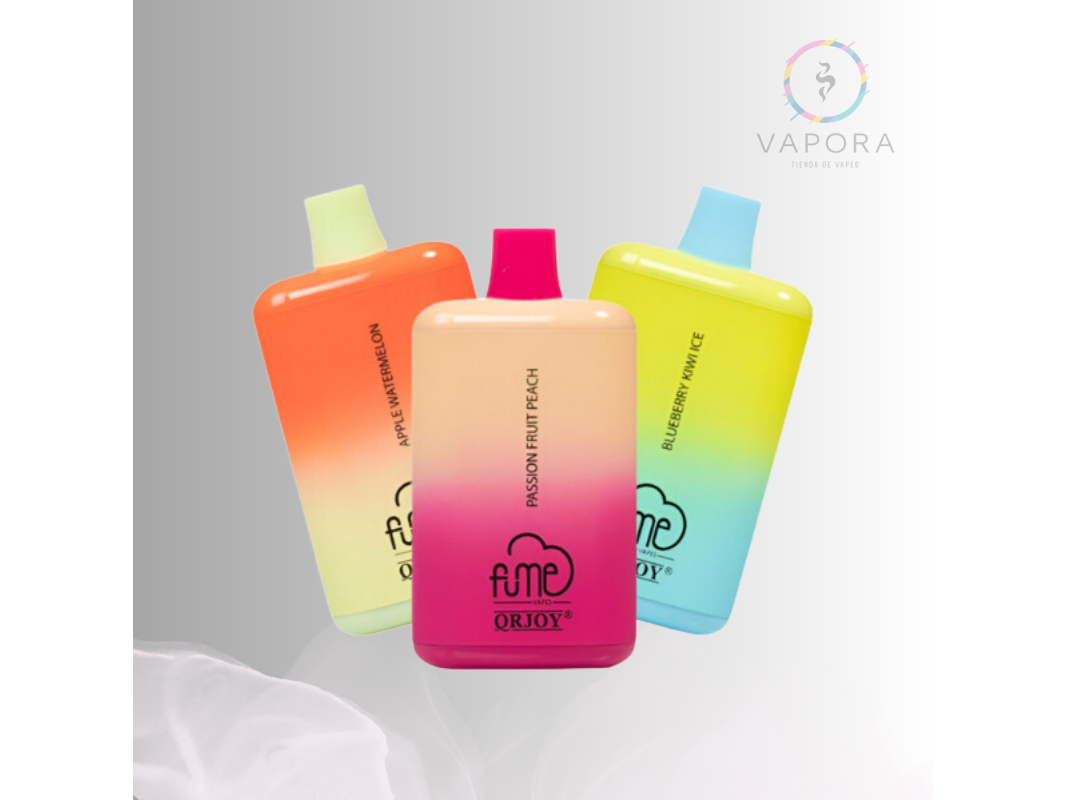 FUME | 5.000 PUFFS