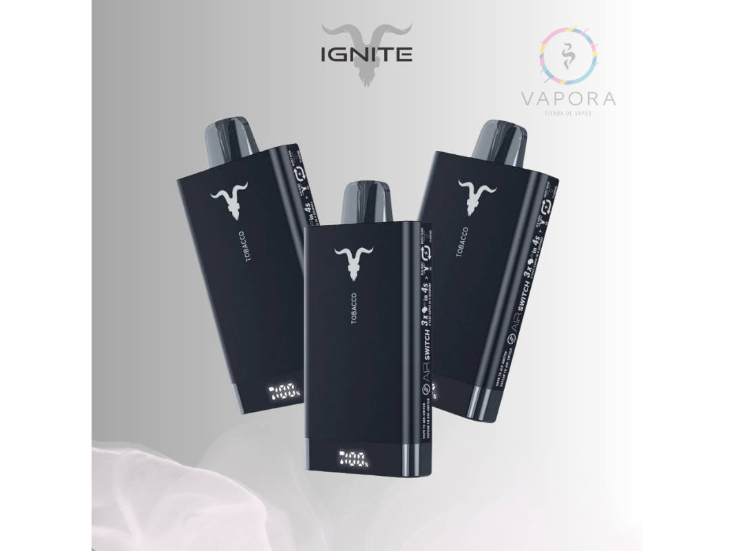 IGNITE V150 | 15.000 PUFFS